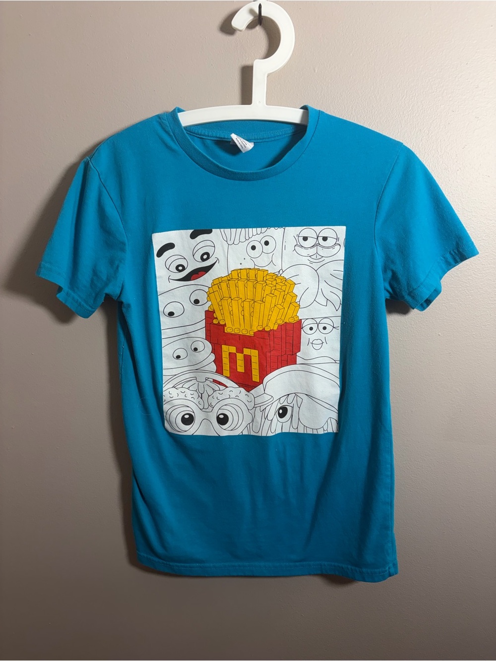 McDonald’s Graphic Tee Collectible T-Shirt